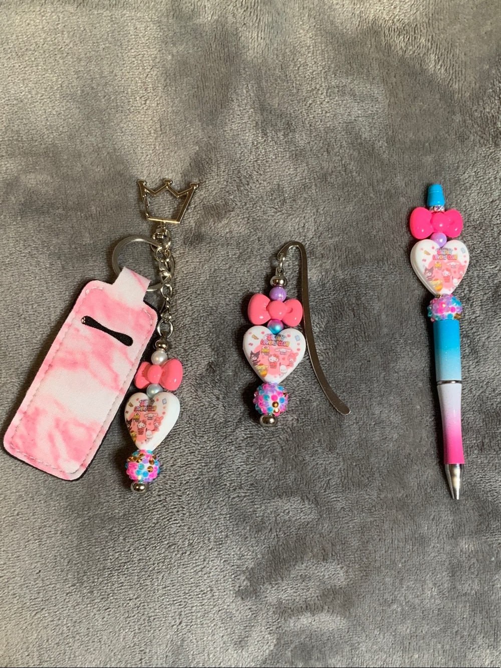 Sanrio Lovers club bundle